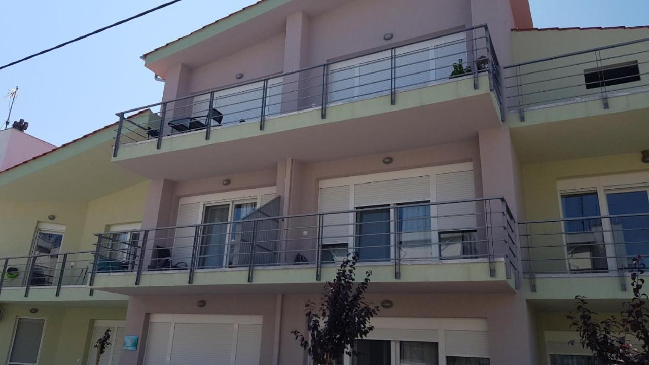 Iasonas View Studio Néa Péramos Εξωτερικό φωτογραφία