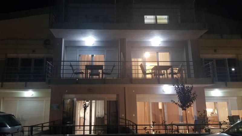 Iasonas View Studio Néa Péramos Εξωτερικό φωτογραφία