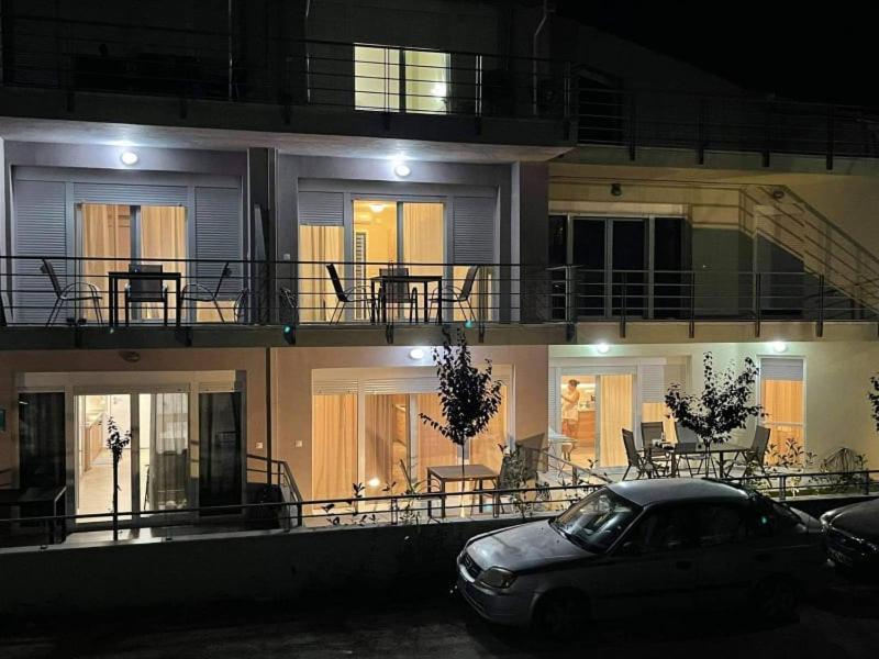 Iasonas View Studio Néa Péramos Εξωτερικό φωτογραφία